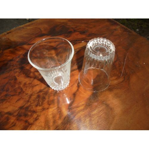 2 Verres À Digestif