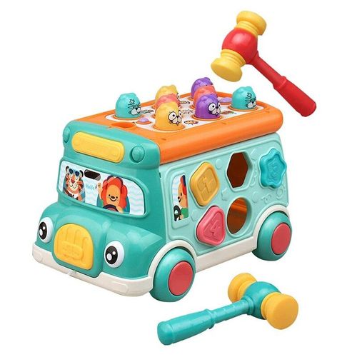 Jouet Xylophone Pour Bébé, Bus De Musique, Jouet Éducatif, Cadeau Pour Enfant