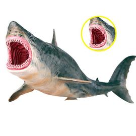 Megalodon shark toys deals