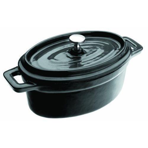 Ibili - 726015n - Mini Cocotte - Ovale