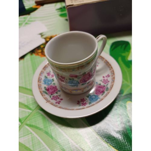 Service A Cafe La Belle Porcelaine