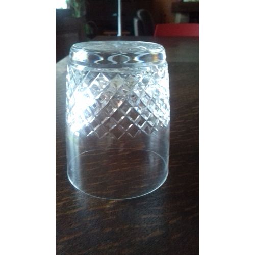 5 Verres Lalique