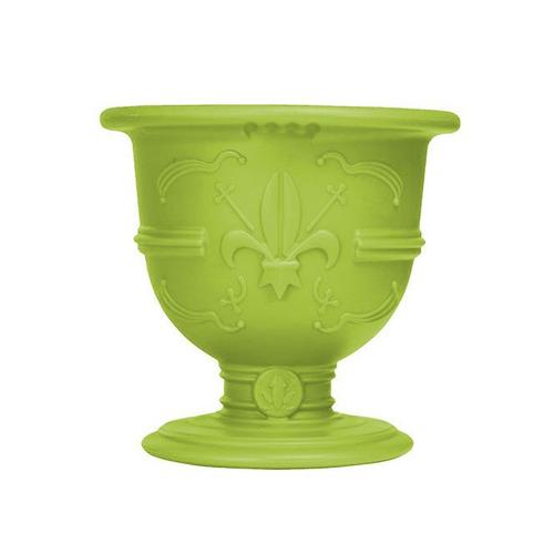 Slide Vase Pot Of Love (Citron Vert - Polyéthylène)