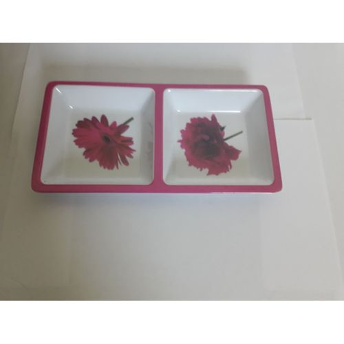 Plateau À Apéritif  Fleurs