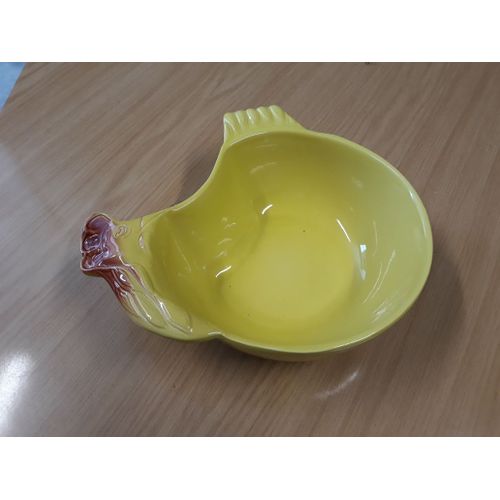 Magnifique Fruitier Forme De Poule