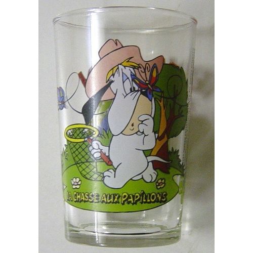 Verre A Moutarde Amora : Tex Avery