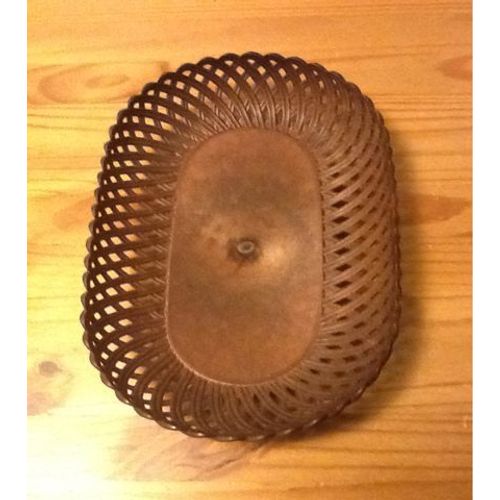 Corbeille À Pain En Plastique