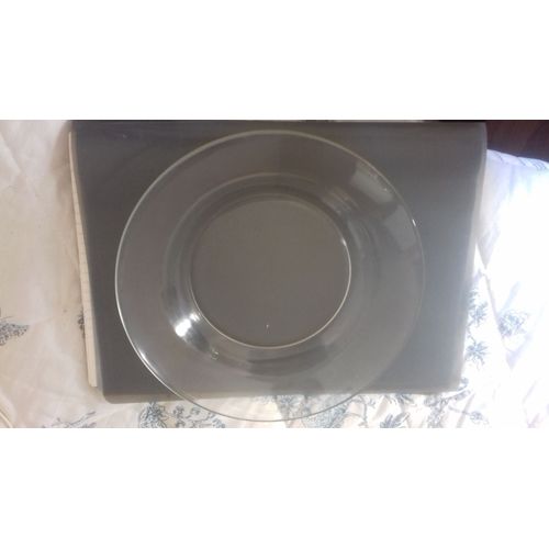 3 Assiettes Creuses Duralex