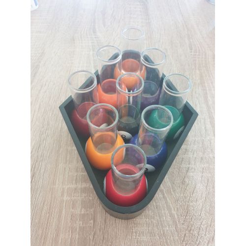 Verres Billard