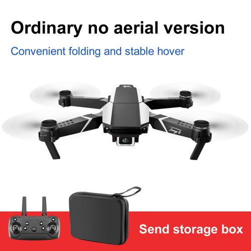 Mini Drone S62 Selfie Wifi Fpv Avec Caméra Hd Pliable Rc Quadcopter, Jouet Cadeau-Générique