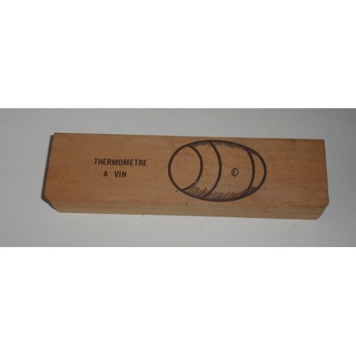 Thermomètre À Vin