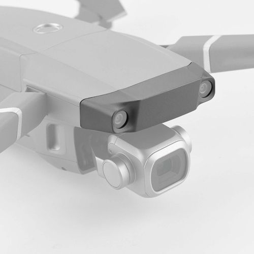 Protecteur De Lentille Avant Pour Drone Dji Mavic 2pro, Plaques De Couverture Pare-Soleil Pour Drone-Générique
