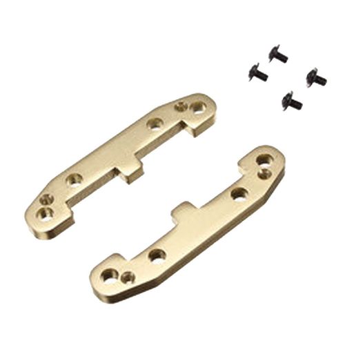 Bras Avant Et Arrière En Métal Pour Jlb Racing Cheetah, Grand Pied, Modèle De Camion, 1:10