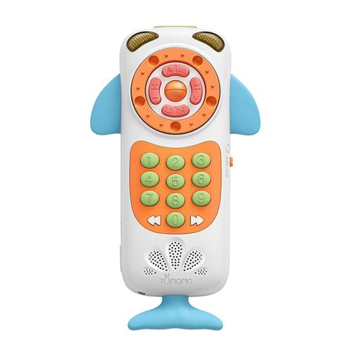 Jouets Électroniques Créatifs Pour Enfants, Musique, Téléphone Portable, Étude, Cadeau Tendance