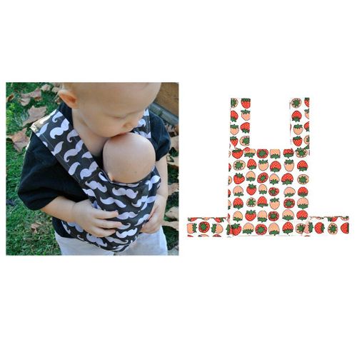 Porte-Bébé, Accessoires De Poupée, Porte-Bébé. Écharpe De Poupée Pour Enfants
