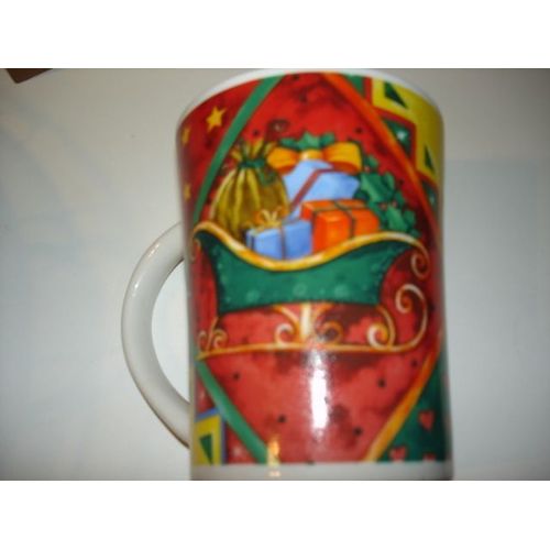 Mug Noel