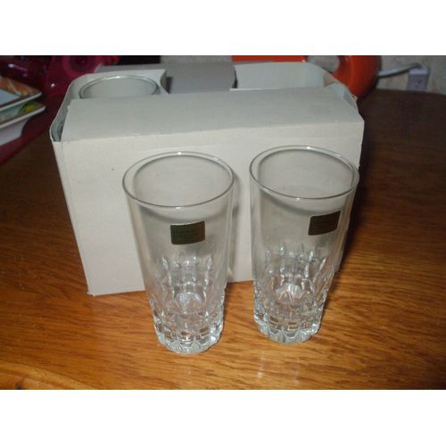 6 Verres Luminarc
