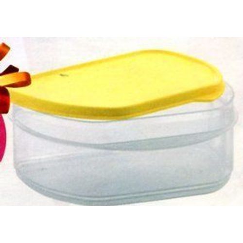 Boîte Demi-Lune 700 Ml Tupperware Jaune
