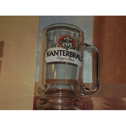 Chope 25 Cl Kanterbrau