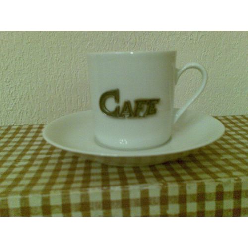 Coffret Service A Café "Mitterteich /Bavaria"