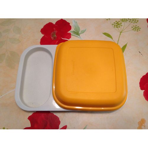 Boite A En-Cas Tupperware