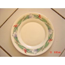 1 Assiette À Dessert