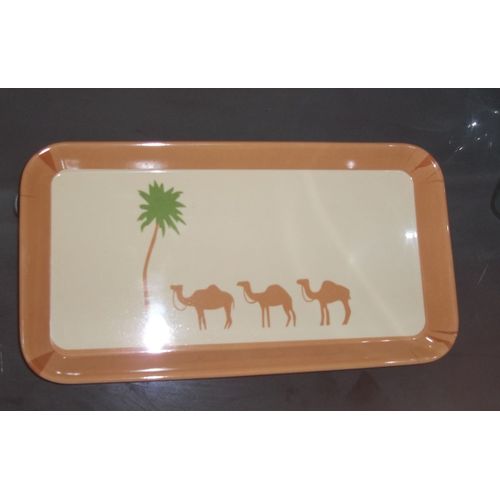 Plateau Rectangulaire Sahara