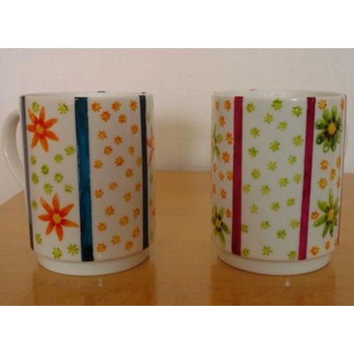 Duo Mugs Empilables 'liberty'