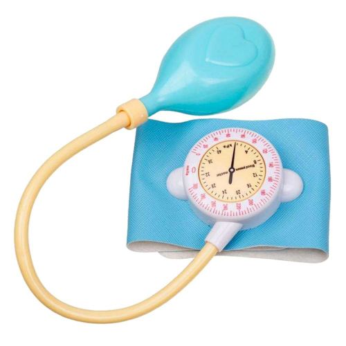 Jouet De Simulation De Médecin Familial Pour Enfants, Jeu D'Infirmière, De Pression Artérielle, De Stéthoscope, Médical