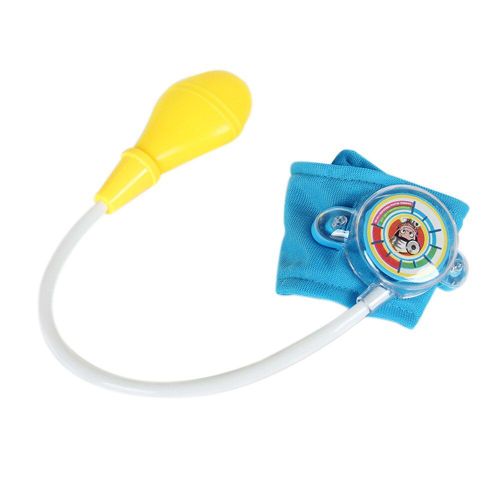 Jouet De Simulation De Médecin De Famille Pour Enfants, Petit Infirmière, Mini Tensiomètre, Jeu Amusant Pour Garçons Et Filles, Cosplay