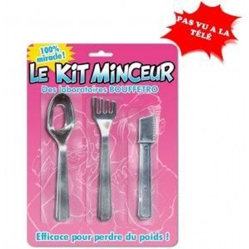 Le Kit Minceur Gamme Humoristique