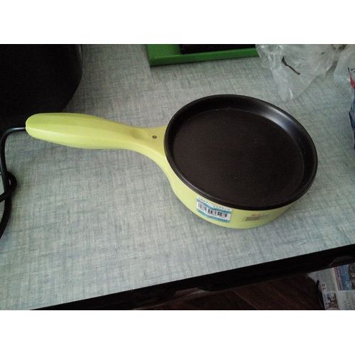 Poêle Électrique Pour Omelette Ou Barbecue