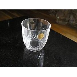 Capri Crystal Verres À Eau / Whisky - Concerto