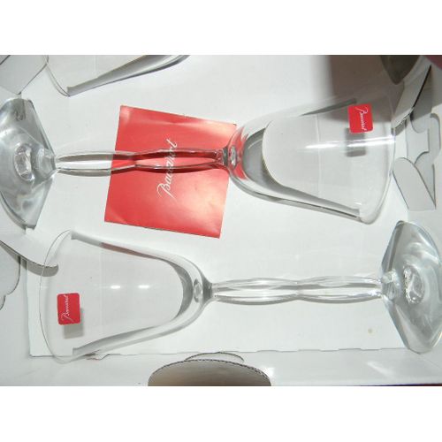 Verre À Vin Baccarat
