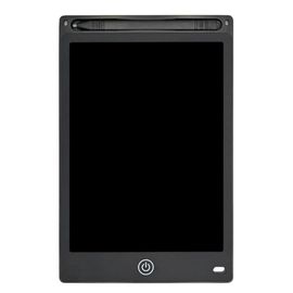 Tablette D'Écriture Lcd 8.5 Pouces, Tableau De Gribouillage Couleur Pour Filles, Tapis De Dessin Réutilisable Et Effaçable, Jouet D'Apprentissage Éducatif Pour 3-7 Ans
