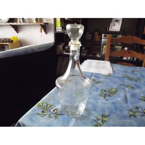 Carafe A Liqueur
