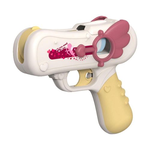 Mini Pistolet À Sucettes Créatif, Stockage De Sucettes, Lancement De Jouets Bonbons, Garçons Et Filles, Couple, Jouet Mignon Surprise Pour Bébé