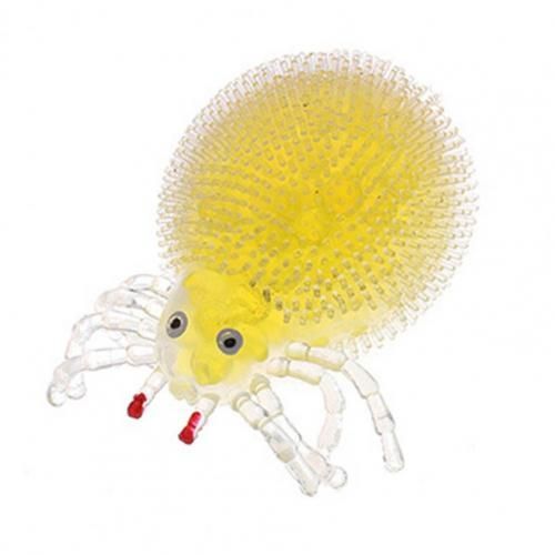 Jouet À Presser D'Insecte, Élastique, Doux, Tridimensionnel, Anti-Stress, Décompression, Pour La Relaxation