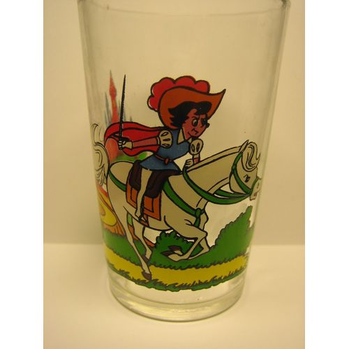 Verre Amora - Princesse Saphir