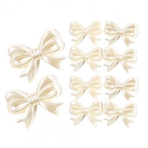 Aimants Décoratifs En Résine Pour Réfrigérateur, 10 Pièces, Matériaux De Bricolage, Faits À La Main, Coque De Téléphone, Décor De Bijoux, Accessoires Pour Cadeaux