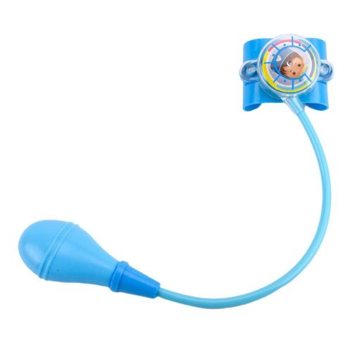 Jeu De Pression Artérielle Pour Enfants, Jeu Éducatif Médical De Simulation De Rôle D'Infirmière
