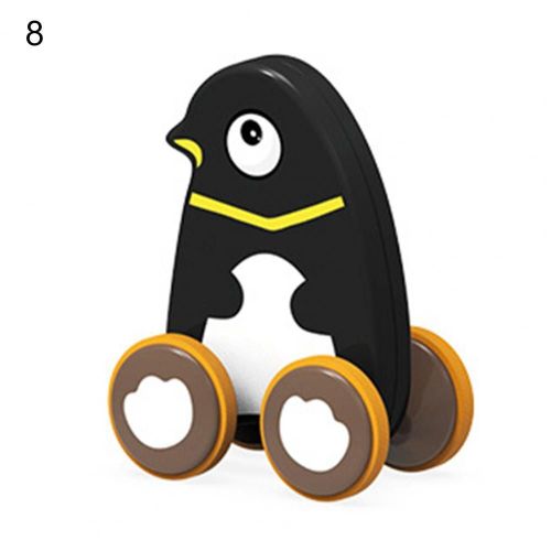 Jouet Créatif Et Amusant Pour Bébé, Corde De Traction, Animaux, Jeu D'Enseignement Précoce Pour La Maison