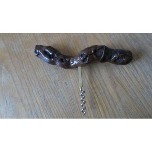 1 Tire Bouchon Cepe De Vigne Chamvermeil