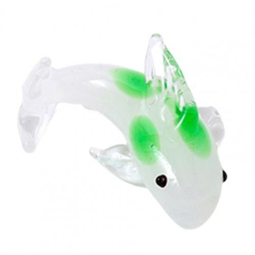 Mini Jouet Poisson Décoratif Créatif, Surface Lisse, Sans Bavure, Léger, Pour Aquarium, Décoration De Maison