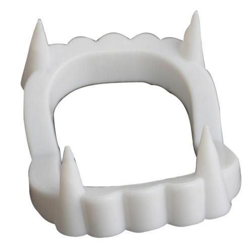 Accessoires De Prothèse Dentaire Fantôme, Déguisement D'Halloween, Décoration De Fête, Bricolage, Horreur, Enfants Et Adultes