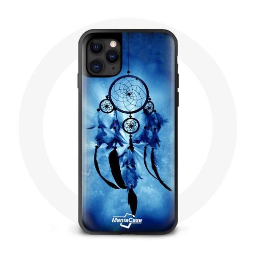 Coque Iphone 11 Attrape Rêve Bleu