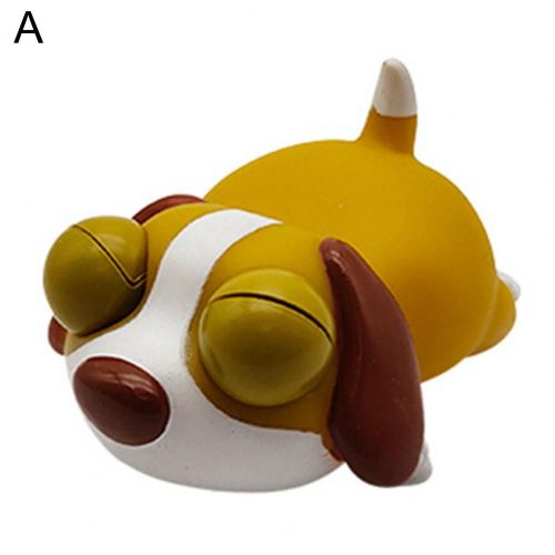 Jouet Anti-Stress, 1 Pièce, Animal De Dessin Animé, Anti-Stress, Figurine Panda
