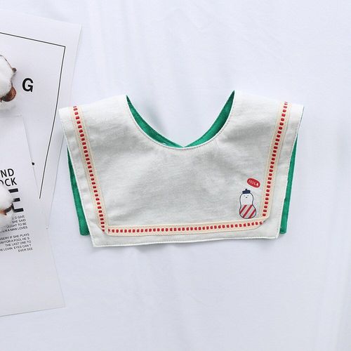 Bavoirs Bandana Pour Bébé, Serviette De Salive De Dessin Animé, Pour Garçon Et Fille, Tissu De Rot, Écharpe En Coton, Collier De Repas, Accessoires Pour Bébé, Nouvelle Collection