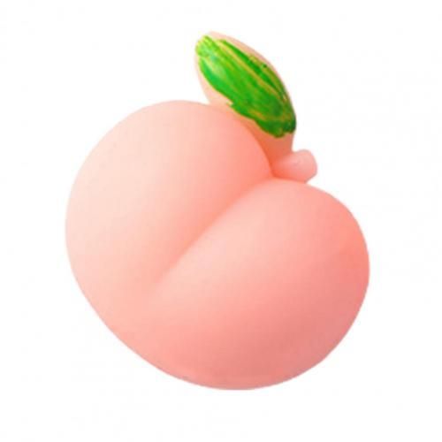 Étui De Téléphone Rose Décompression, Pêche Extensible, Anti-Stress, Pince À Doigt Pour Fille