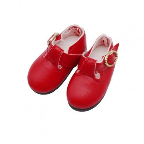 Chaussures De Poupée Pour Filles, Design Simple, Créatif, Doux, Pour La Maison